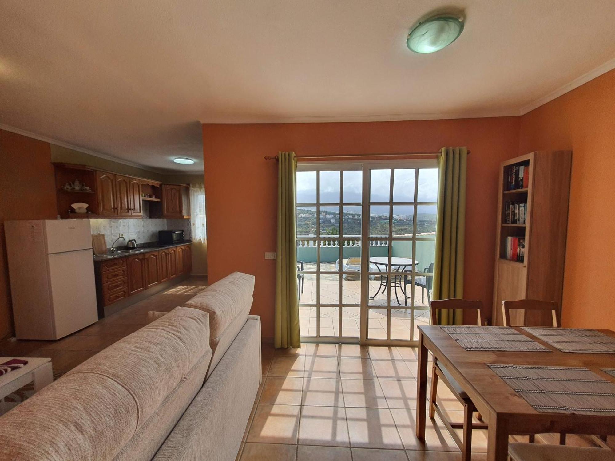 Vista Hermosa 4 Tazacorte Ngoại thất bức ảnh