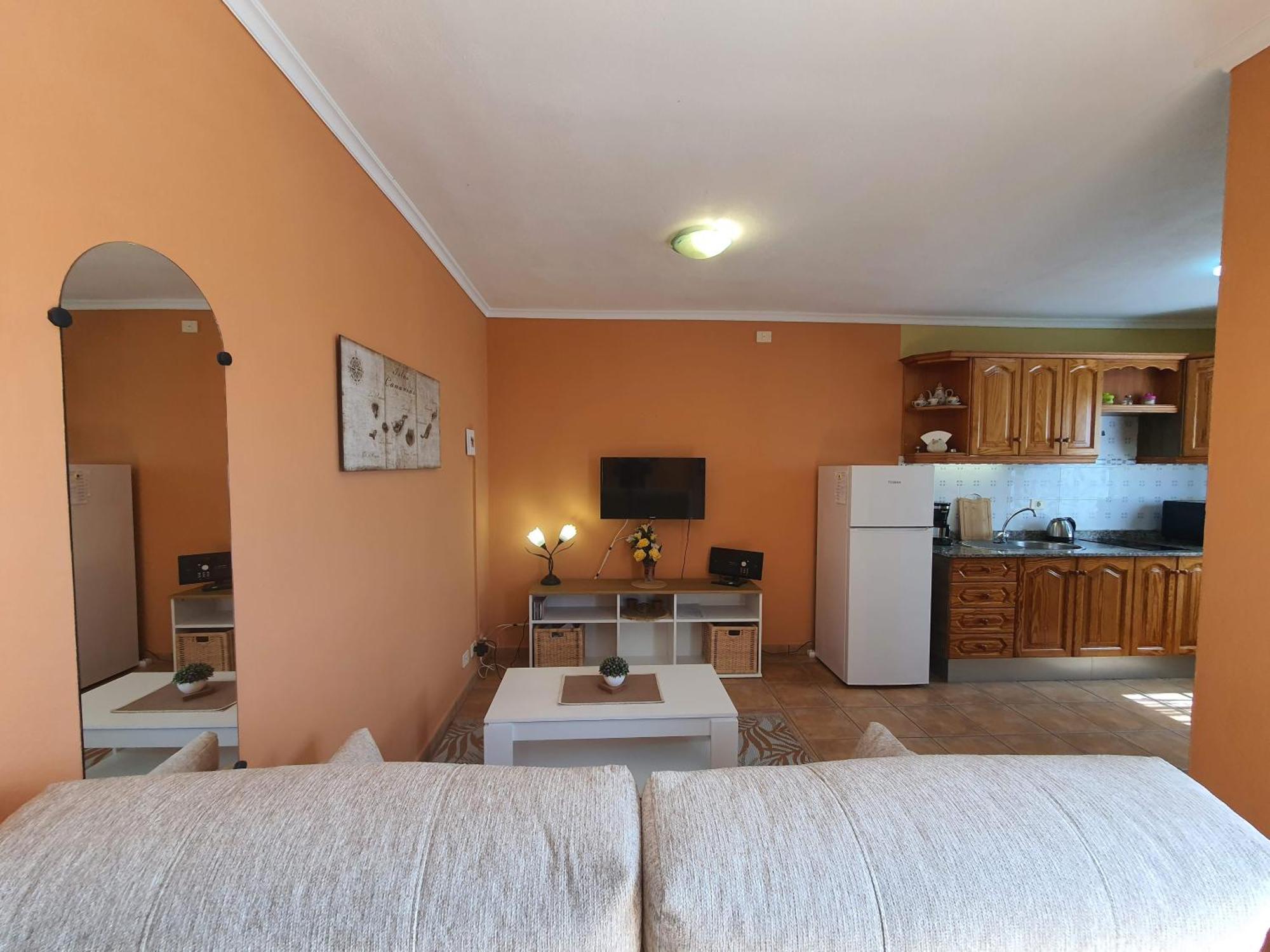 Vista Hermosa 4 Tazacorte Ngoại thất bức ảnh