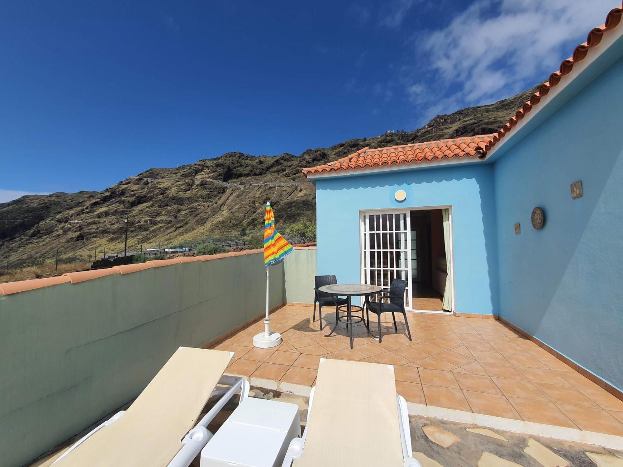 Vista Hermosa 4 Tazacorte Ngoại thất bức ảnh